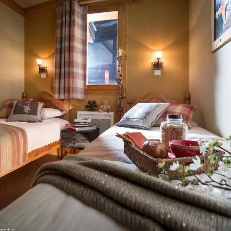 Le Des Cimes Lejlighedshotel