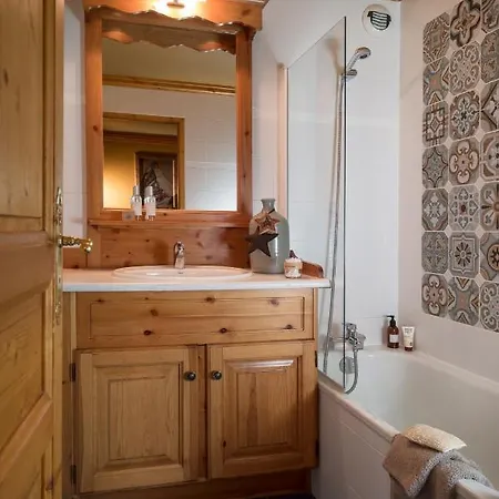 Le Des Cimes Lejlighedshotel