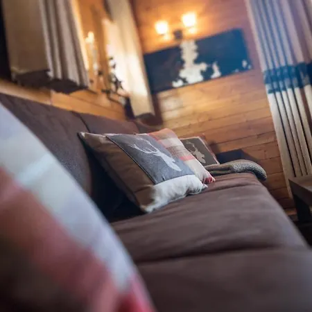 Le Des Cimes Lejlighedshotel