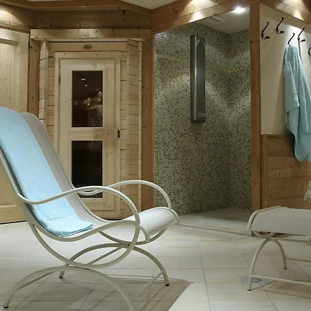 Lejlighedshotel Le Des Cimes La Plagne