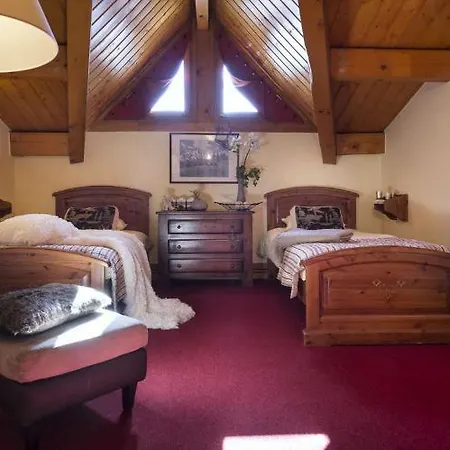 Lejlighedshotel Le Des Cimes