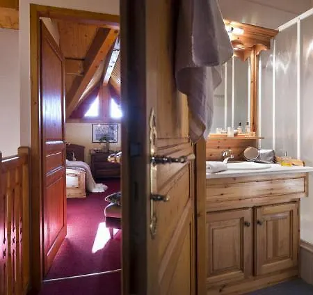 Le Des Cimes 4* La Plagne