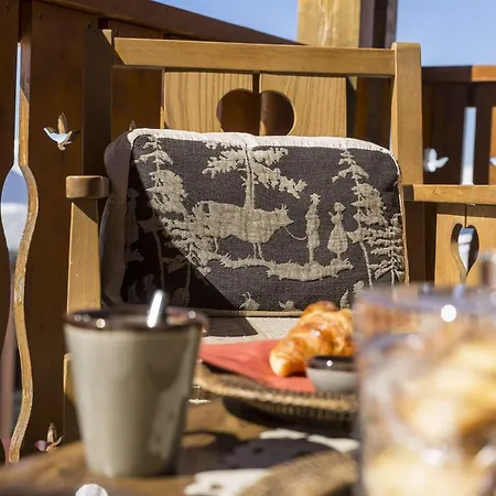 Lejlighedshotel Le Des Cimes La Plagne