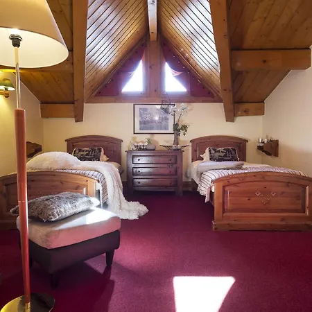 Lejlighedshotel Le Des Cimes La Plagne