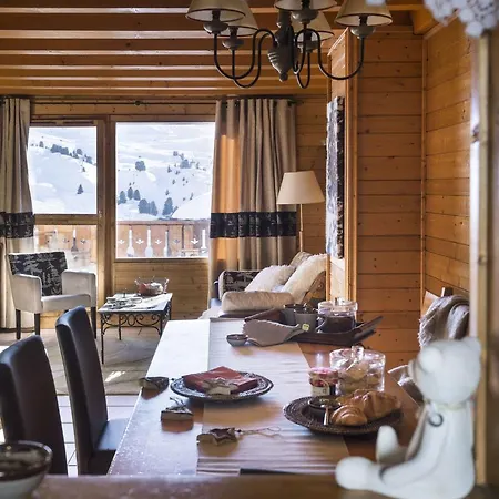 Lejlighedshotel Le Des Cimes