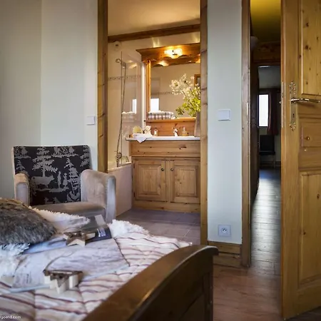 Lejlighedshotel Le Des Cimes La Plagne