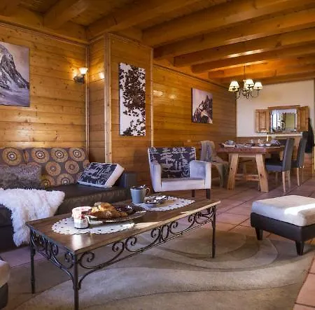 Lejlighedshotel Le Des Cimes