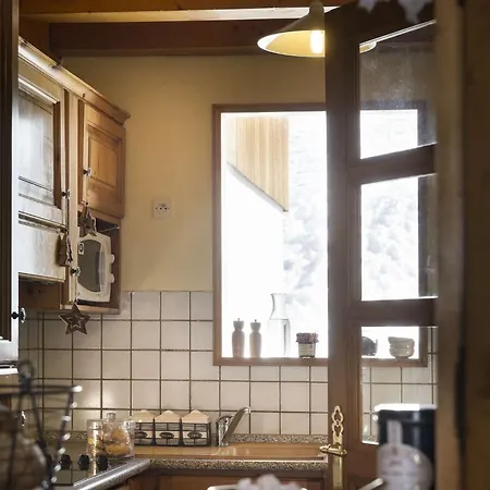 Lejlighedshotel Le Des Cimes La Plagne