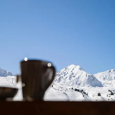 Appart hôtel Le Des Cimes La Plagne