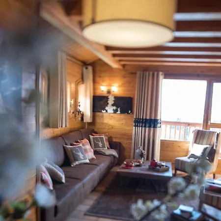 Le Des Cimes La Plagne