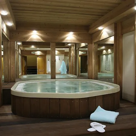 Appart hôtel Le Des Cimes La Plagne