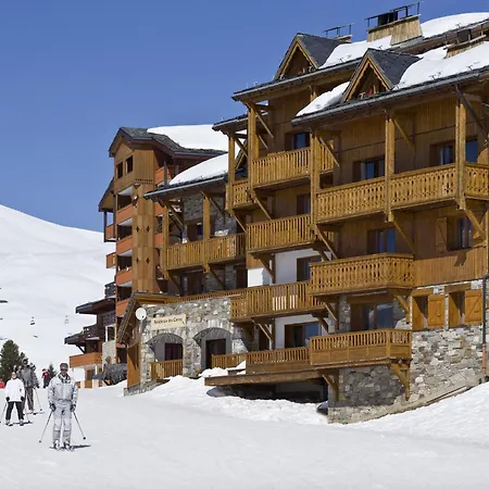 Le Des Cimes La Plagne