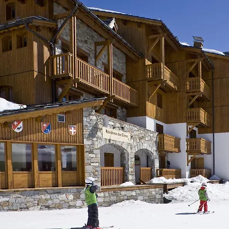 Le Des Cimes La Plagne