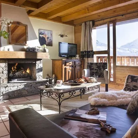 Le Des Cimes 4* La Plagne