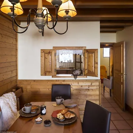 Appart hôtel Le Des Cimes 4*