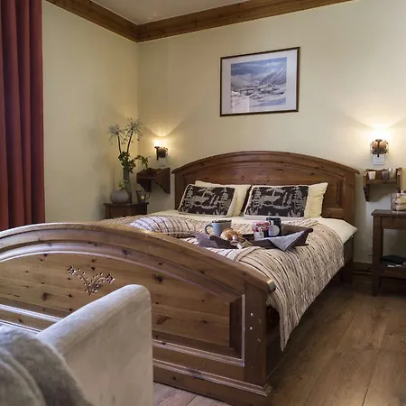 Le Des Cimes 4* La Plagne