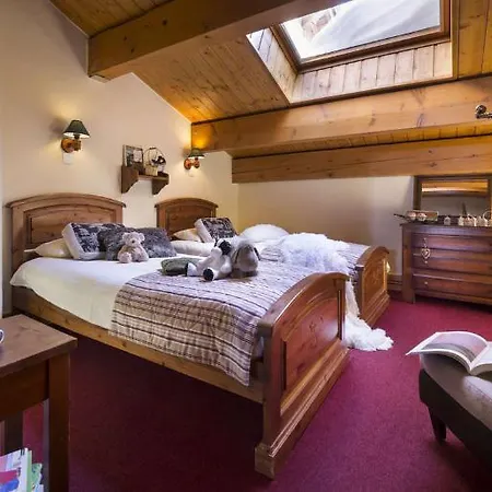 Le Des Cimes Appart hôtel La Plagne