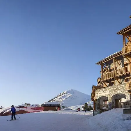 Le Des Cimes Appart hôtel 4*