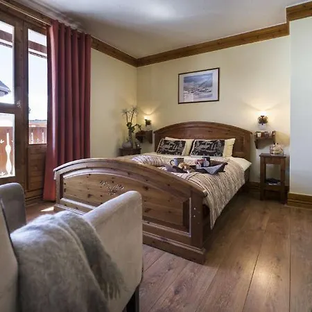 Le Des Cimes 4* La Plagne