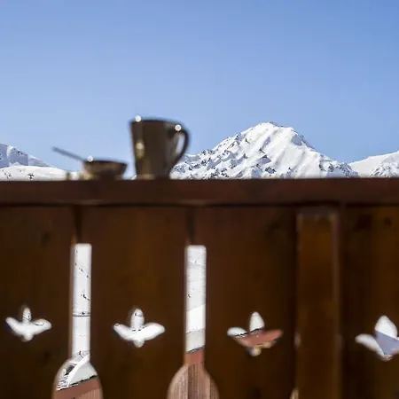 Le Des Cimes La Plagne