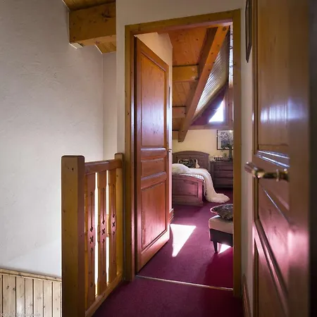 Le Des Cimes La Plagne