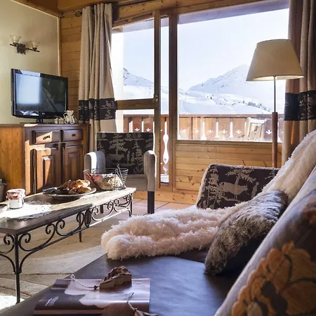 Appart hôtel Le Des Cimes