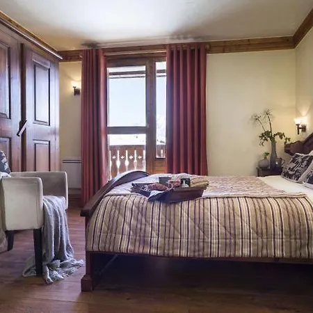 Appart hôtel Le Des Cimes 4*