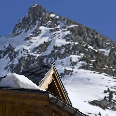 Le Des Cimes 4*