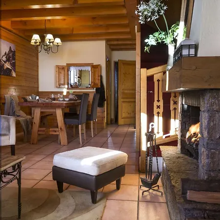 Le Des Cimes Appart hôtel