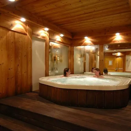 Le Des Cimes Appart hôtel 4*