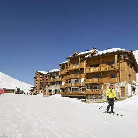 Appart hôtel Le Des Cimes 4*